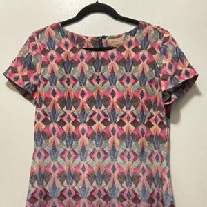 Kachel Shift Dress - NEW w/ mfg tag SIZE 4